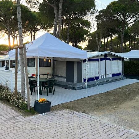 Caravan Cavallino - Valentini In Campeggio Union Lido 外观 照片