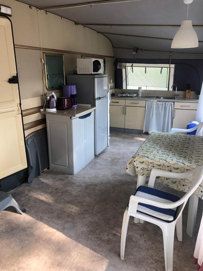 Caravan Cavallino - Valentini In Campeggio Union Lido 外观 照片