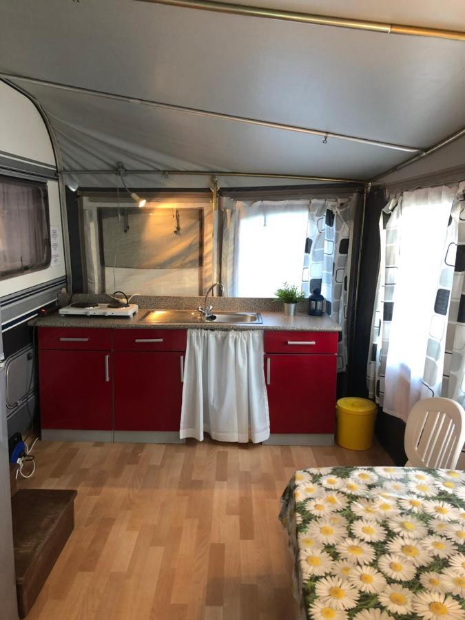 Caravan Cavallino - Valentini In Campeggio Union Lido 外观 照片