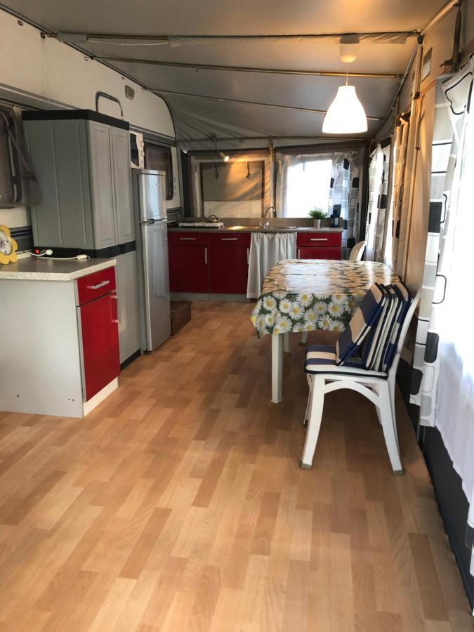 Caravan Cavallino - Valentini In Campeggio Union Lido 外观 照片