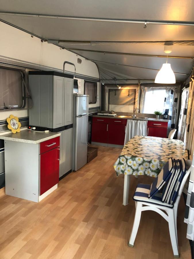 Caravan Cavallino - Valentini In Campeggio Union Lido 外观 照片