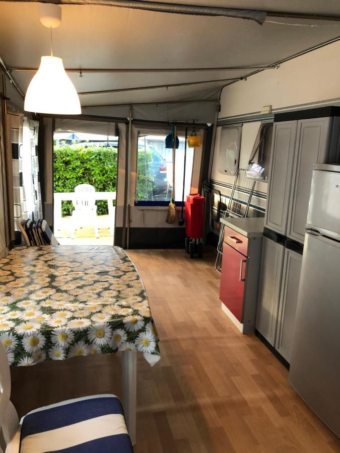 Caravan Cavallino - Valentini In Campeggio Union Lido 外观 照片