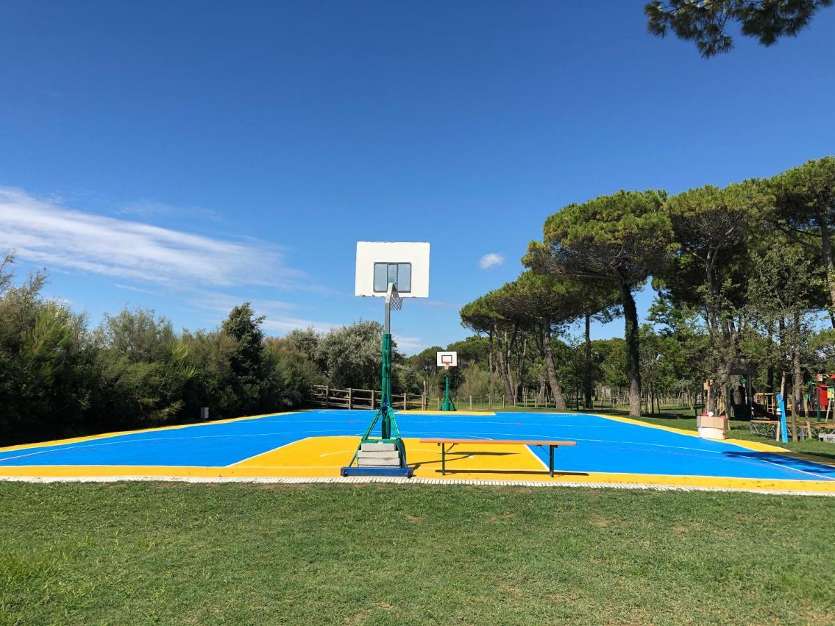 Caravan Cavallino - Valentini In Campeggio Union Lido 外观 照片