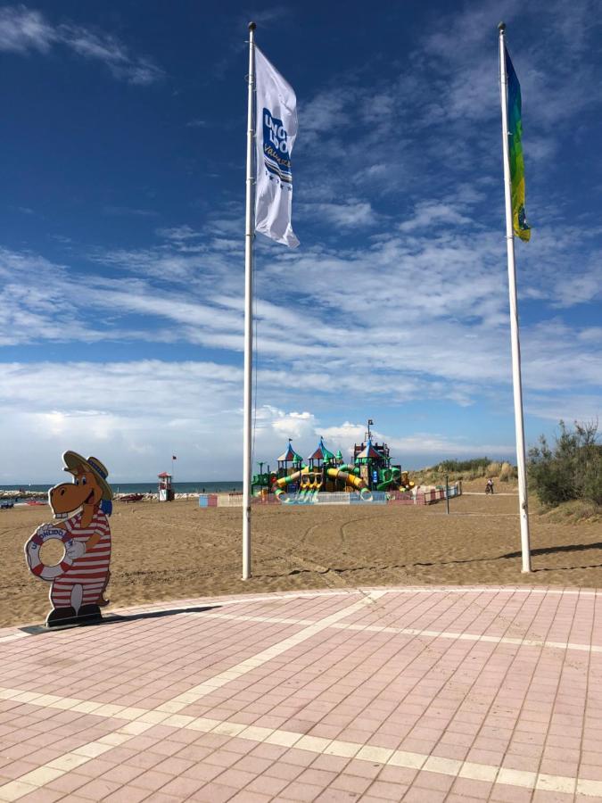 Caravan Cavallino - Valentini In Campeggio Union Lido 外观 照片
