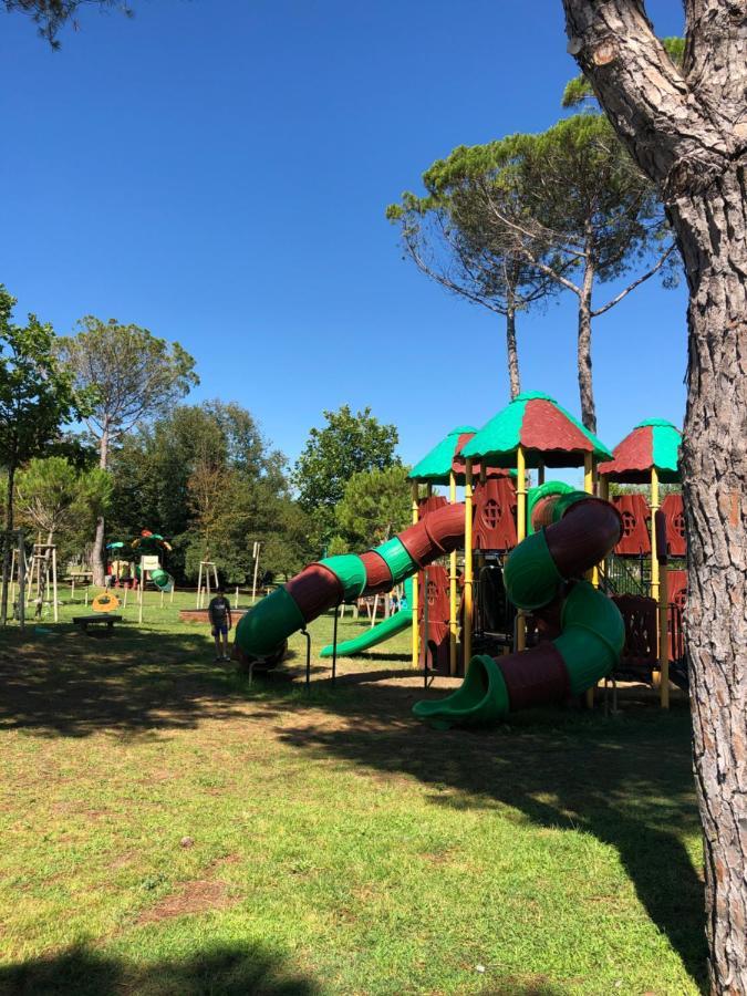 Caravan Cavallino - Valentini In Campeggio Union Lido 外观 照片