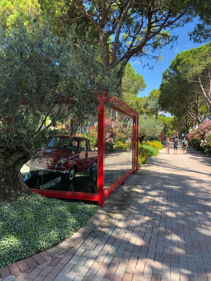 Caravan Cavallino - Valentini In Campeggio Union Lido 外观 照片