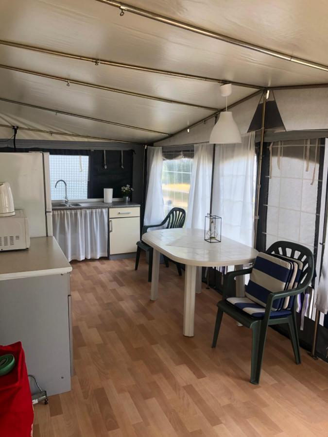 Caravan Cavallino - Valentini In Campeggio Union Lido 外观 照片