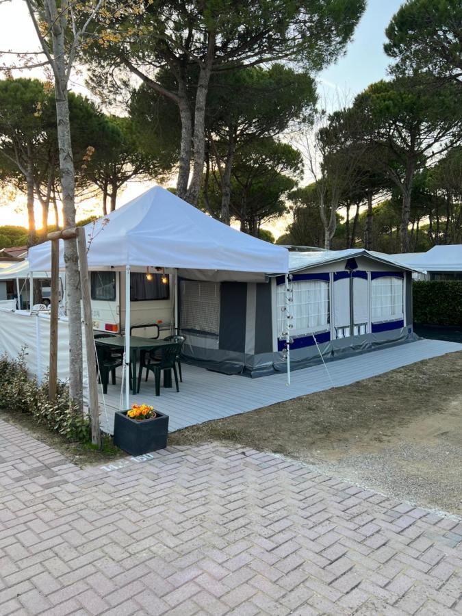 Caravan Cavallino - Valentini In Campeggio Union Lido 外观 照片