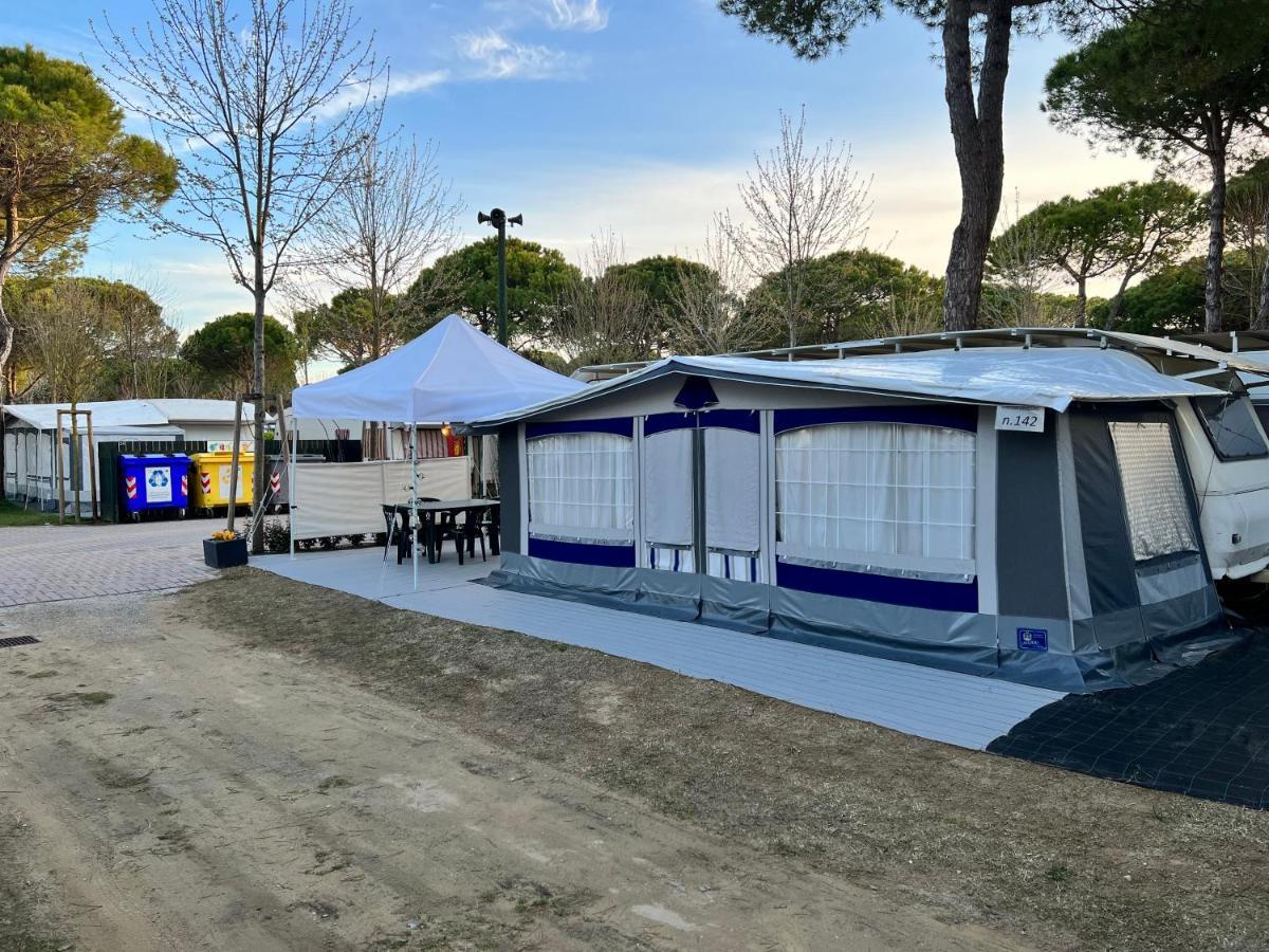 Caravan Cavallino - Valentini In Campeggio Union Lido 外观 照片