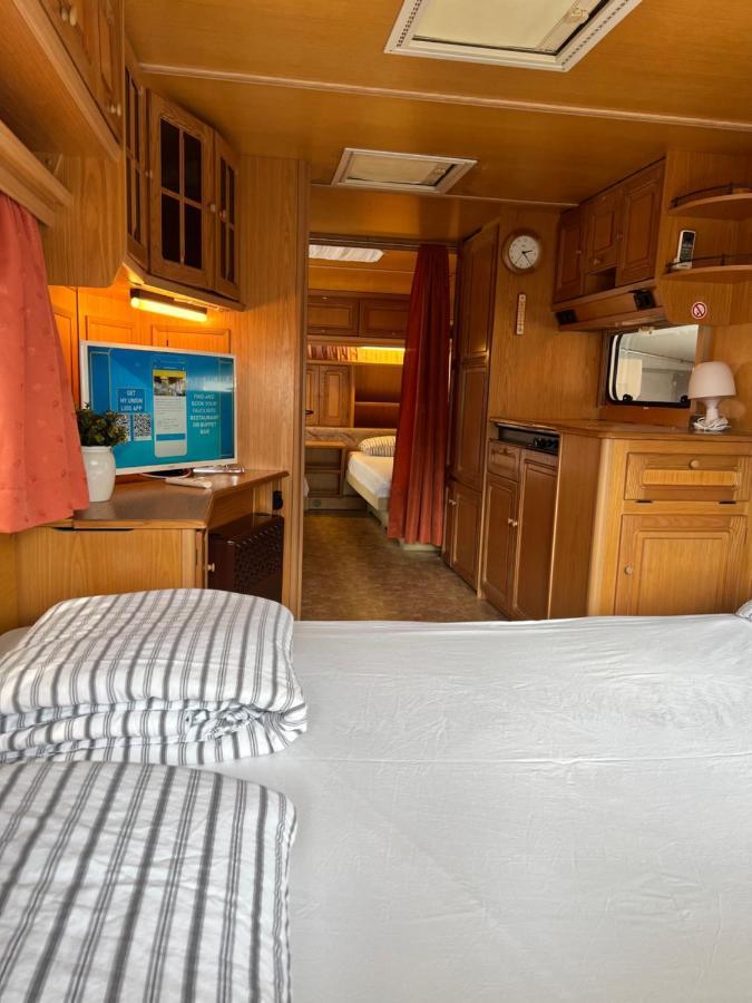 Caravan Cavallino - Valentini In Campeggio Union Lido 外观 照片