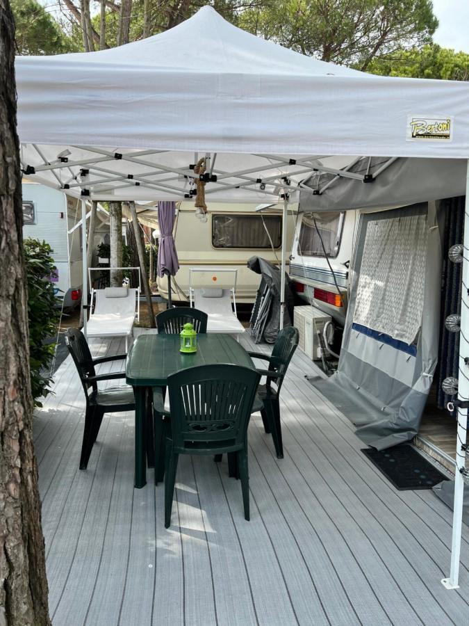Caravan Cavallino - Valentini In Campeggio Union Lido 外观 照片