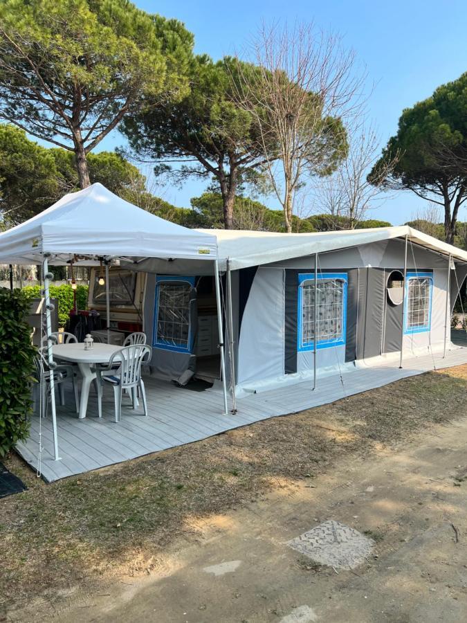Caravan Cavallino - Valentini In Campeggio Union Lido 外观 照片