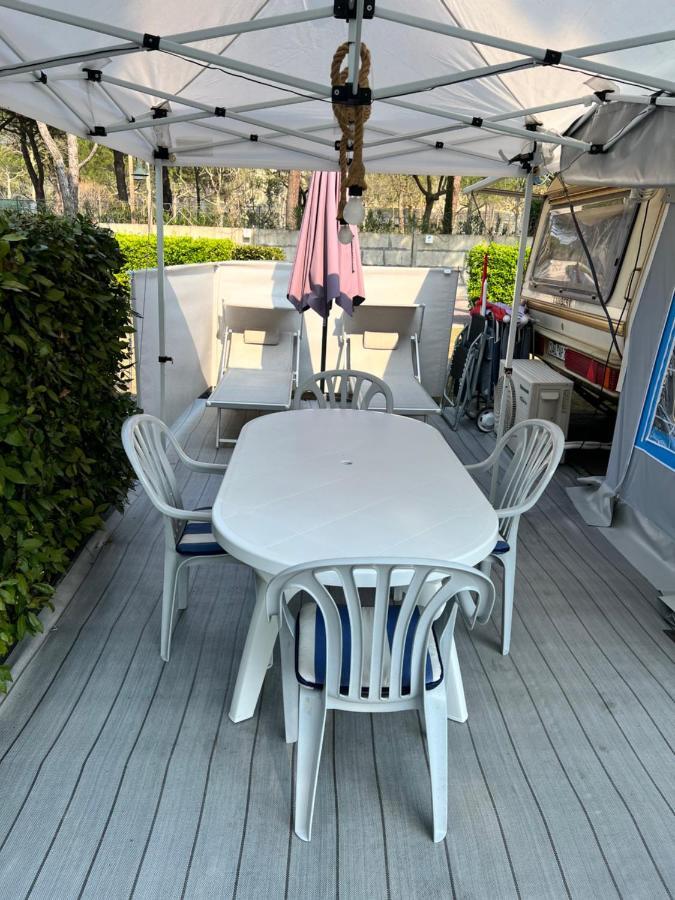 Caravan Cavallino - Valentini In Campeggio Union Lido 外观 照片