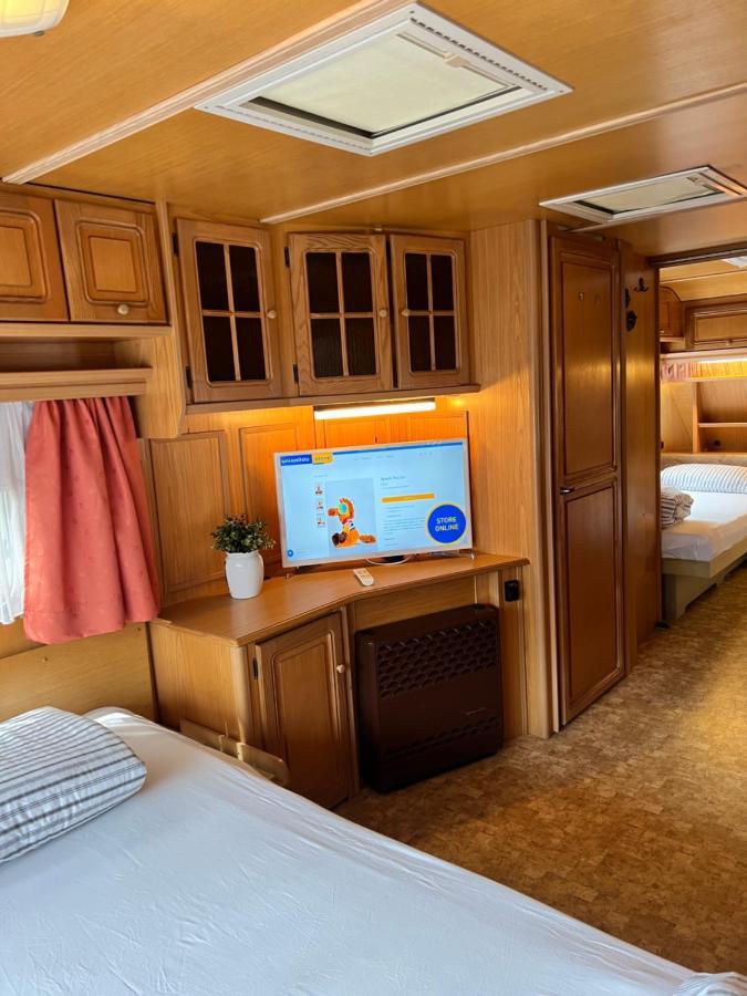 Caravan Cavallino - Valentini In Campeggio Union Lido 外观 照片