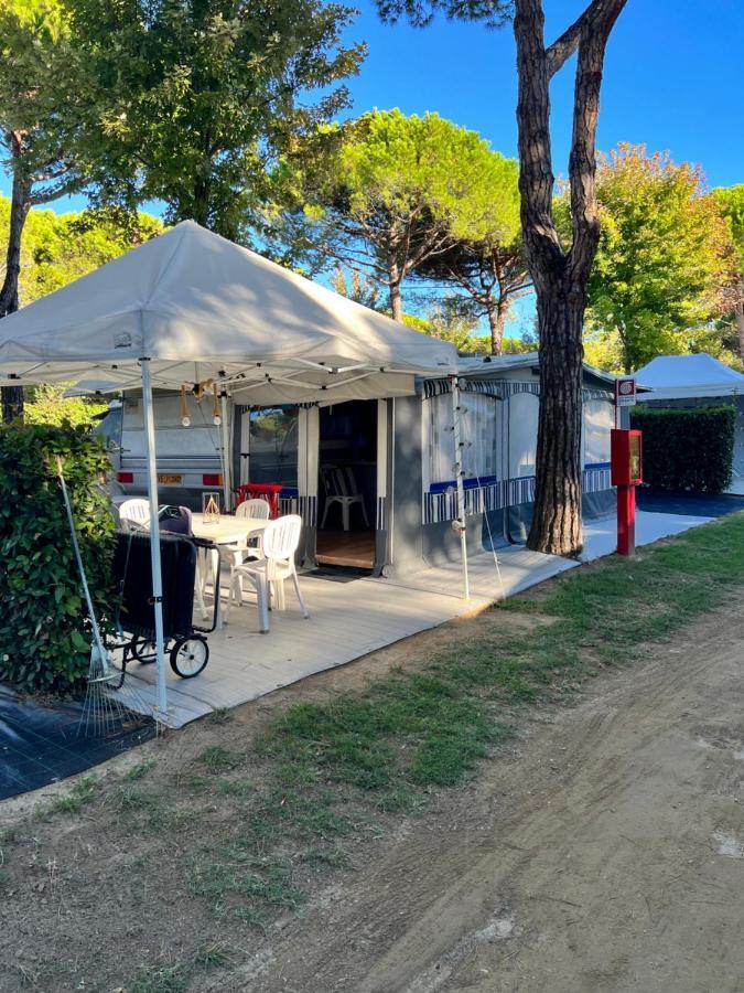 Caravan Cavallino - Valentini In Campeggio Union Lido 外观 照片