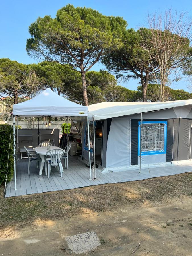 Caravan Cavallino - Valentini In Campeggio Union Lido 外观 照片