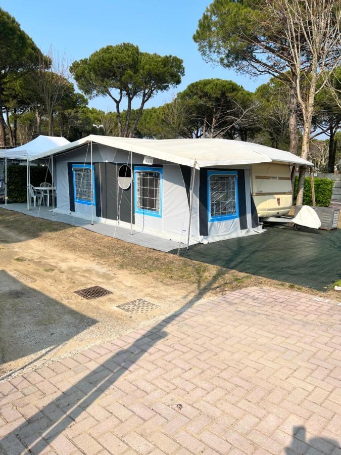 Caravan Cavallino - Valentini In Campeggio Union Lido 外观 照片