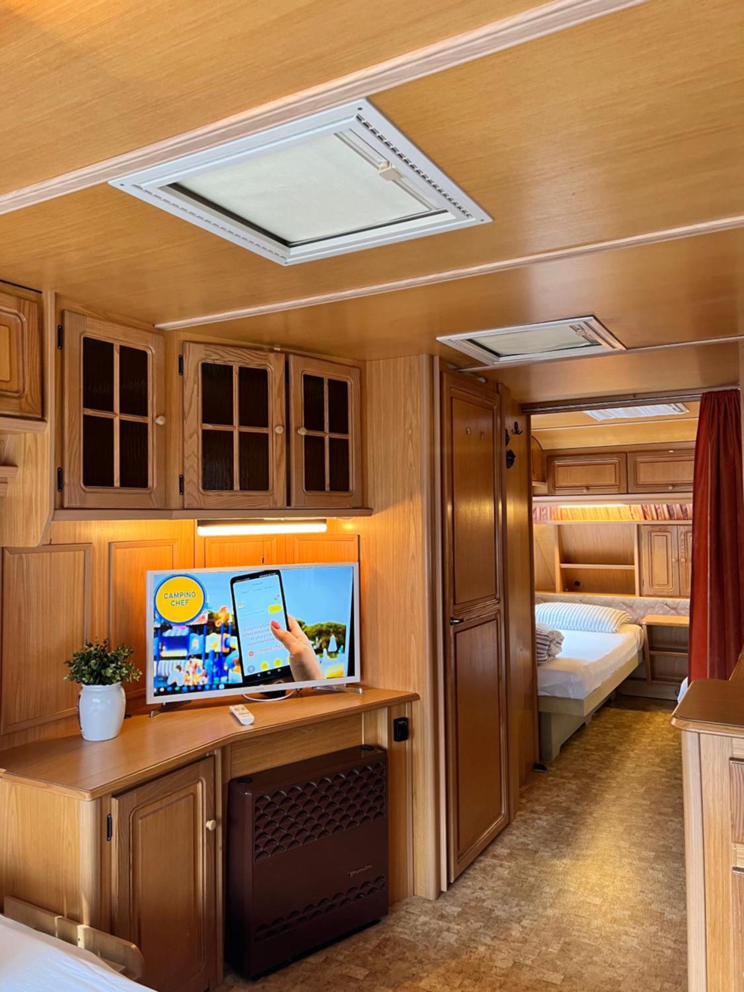 Caravan Cavallino - Valentini In Campeggio Union Lido 外观 照片
