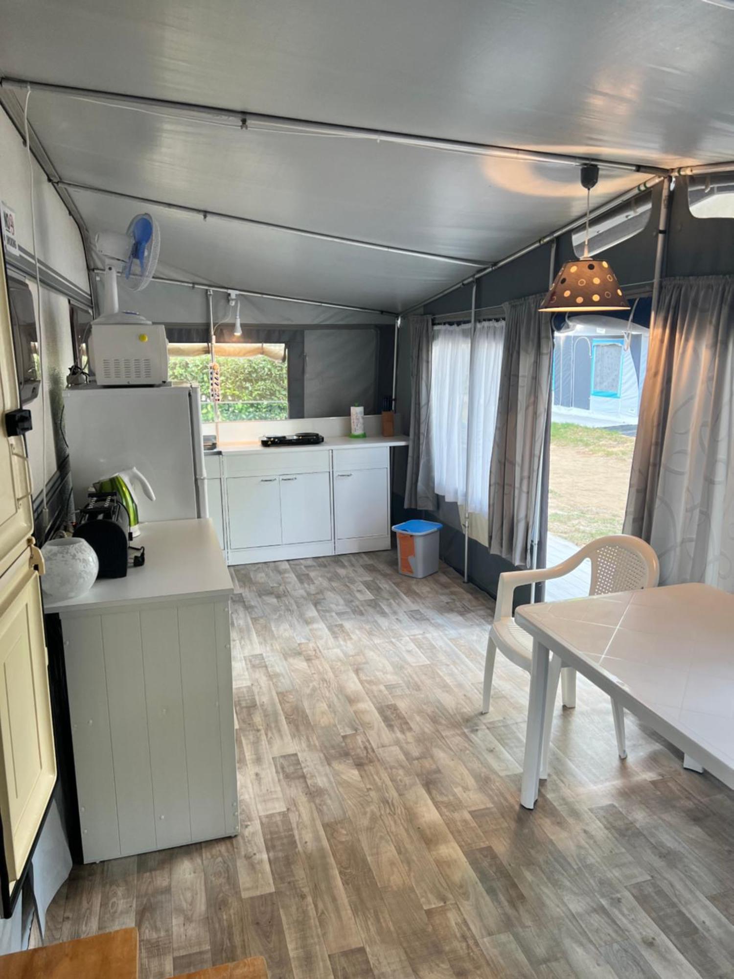 Caravan Cavallino - Valentini In Campeggio Union Lido 外观 照片