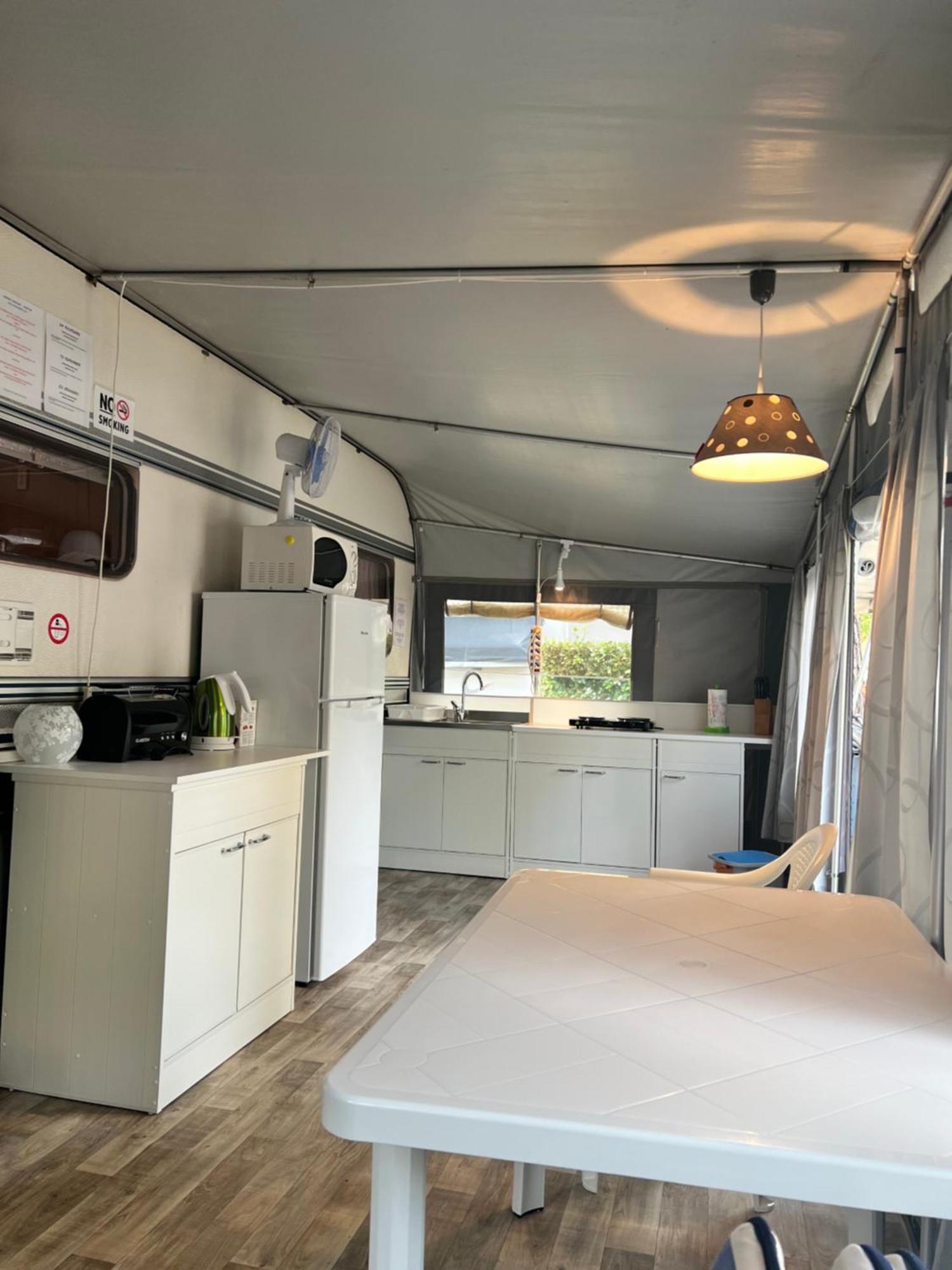 Caravan Cavallino - Valentini In Campeggio Union Lido 外观 照片