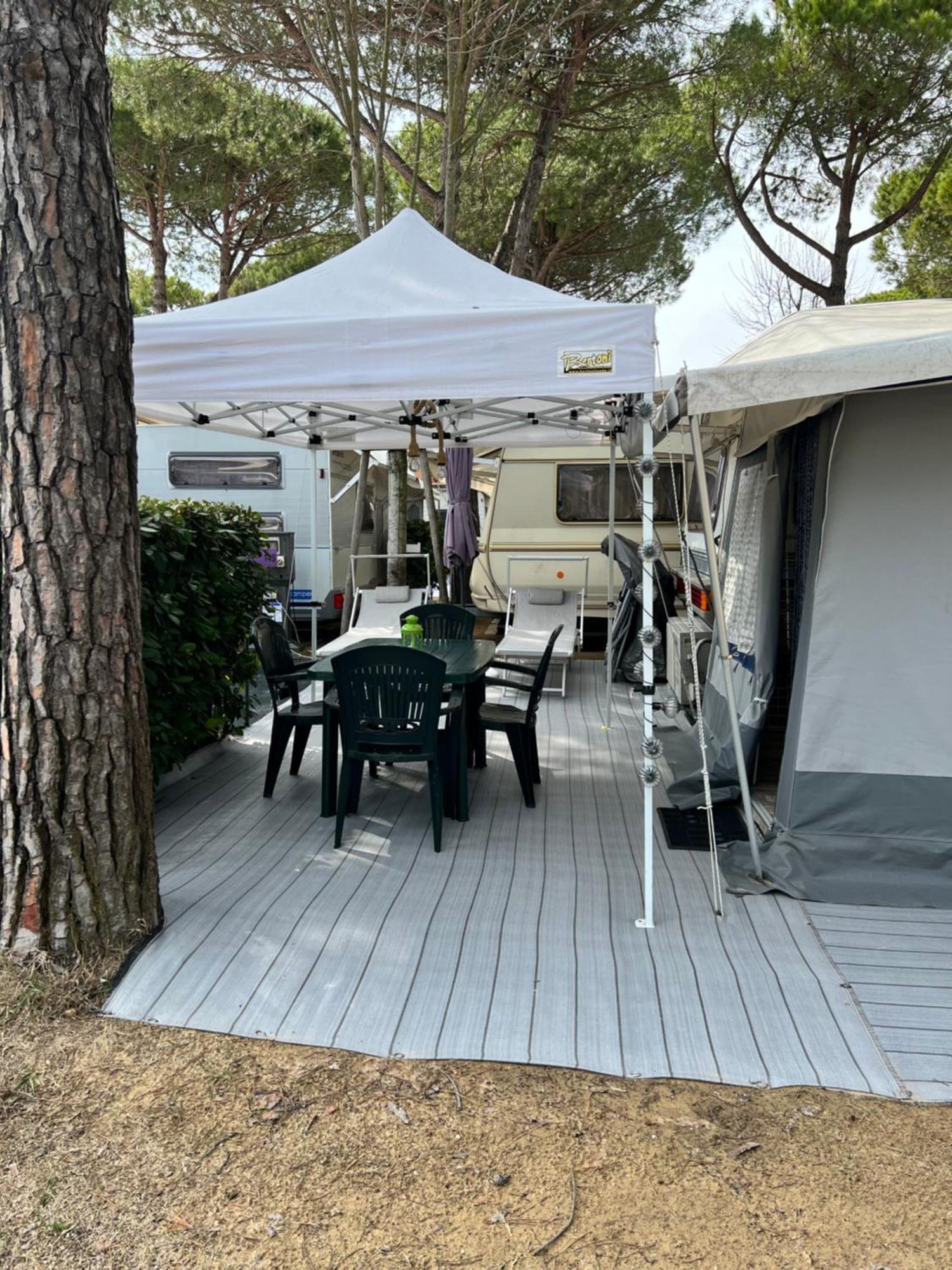 Caravan Cavallino - Valentini In Campeggio Union Lido 外观 照片