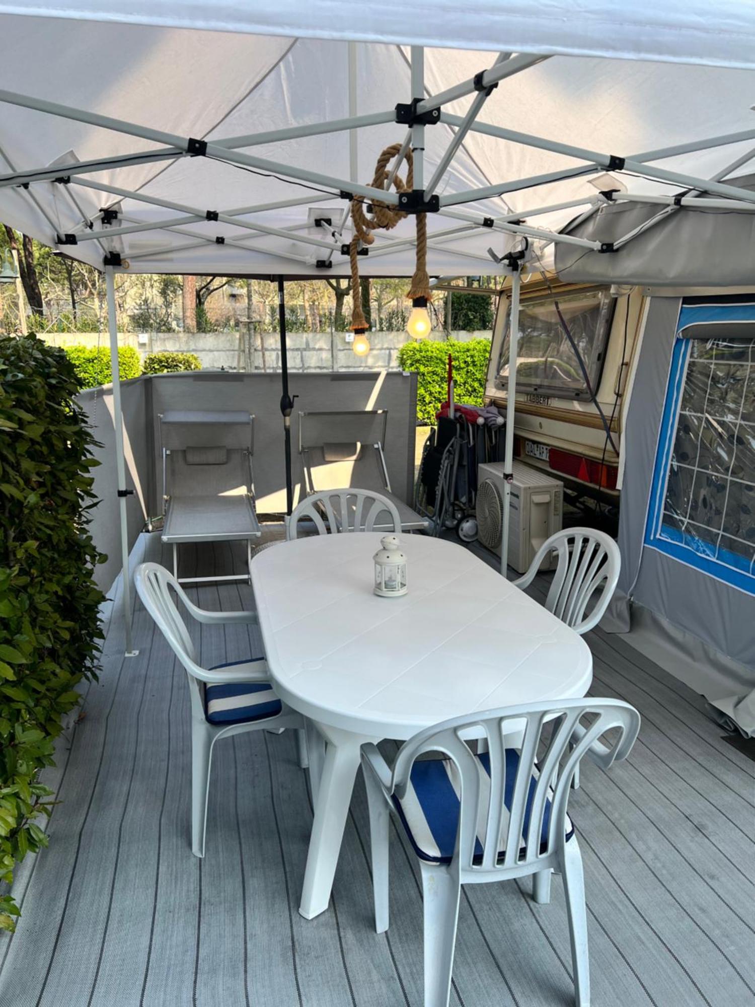 Caravan Cavallino - Valentini In Campeggio Union Lido 外观 照片