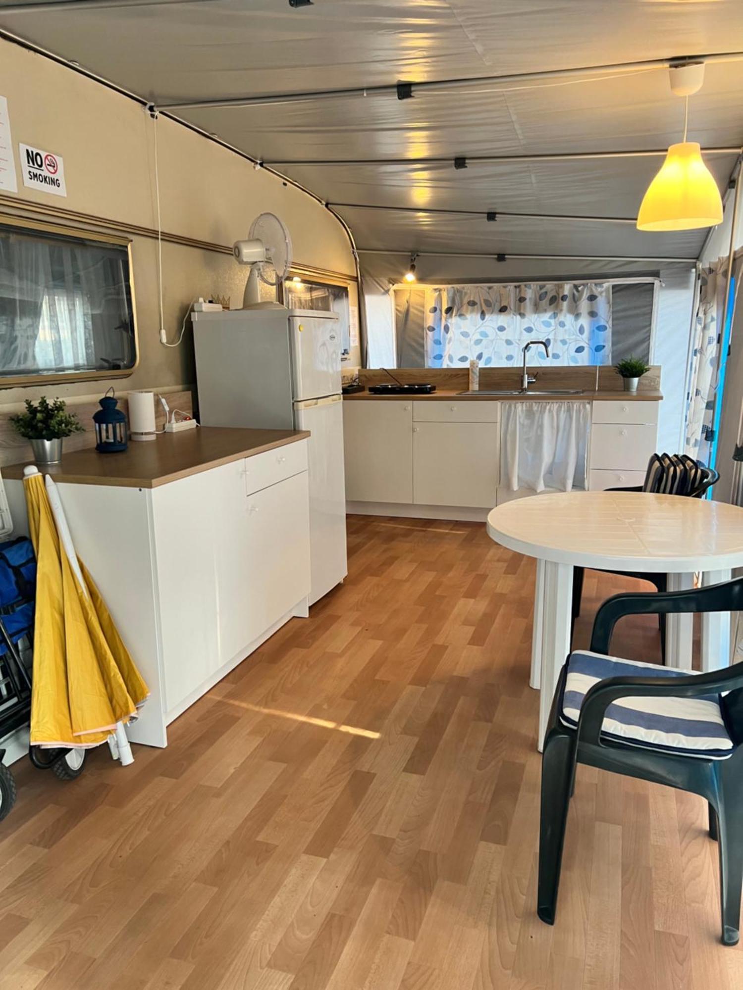 Caravan Cavallino - Valentini In Campeggio Union Lido 外观 照片