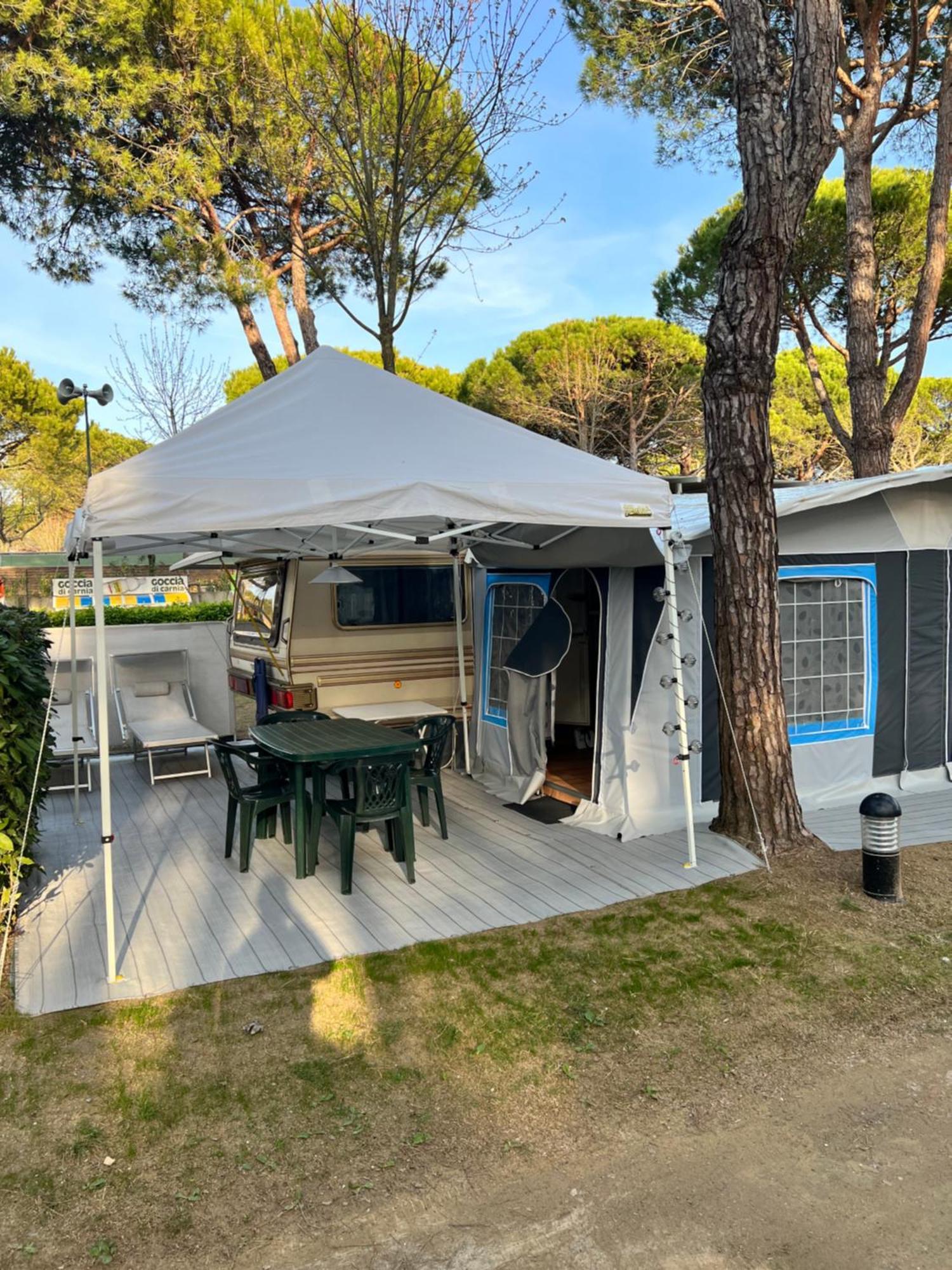 Caravan Cavallino - Valentini In Campeggio Union Lido 外观 照片