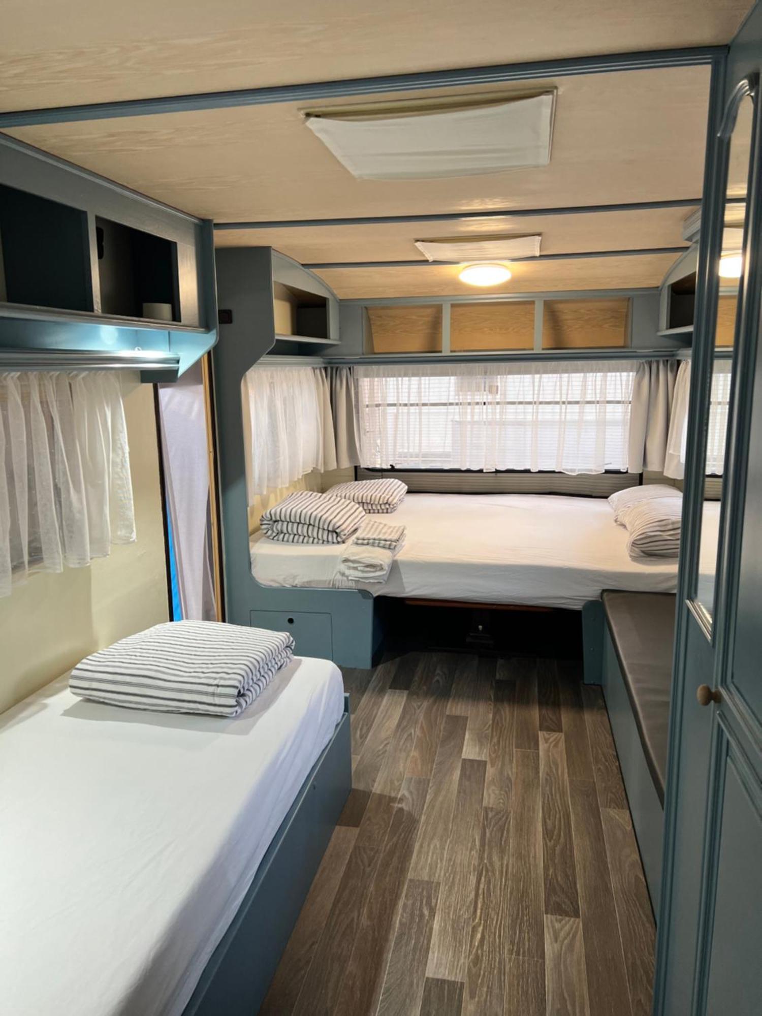 Caravan Cavallino - Valentini In Campeggio Union Lido 外观 照片