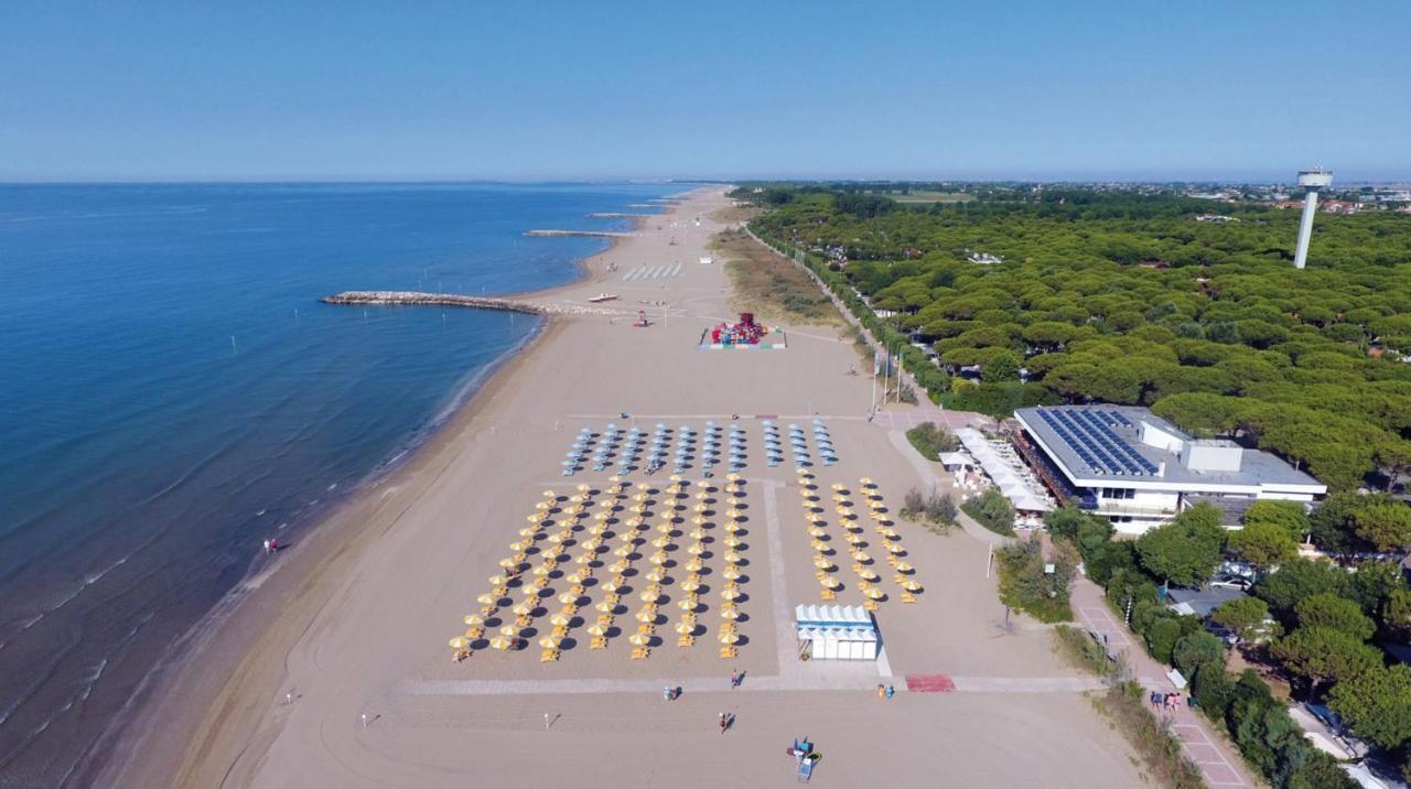 Caravan Cavallino - Valentini In Campeggio Union Lido 外观 照片