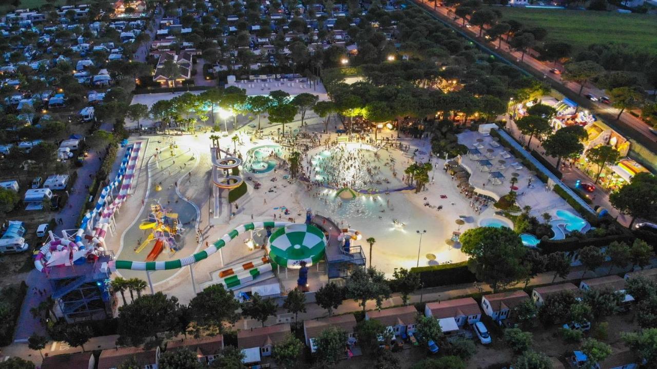Caravan Cavallino - Valentini In Campeggio Union Lido 外观 照片