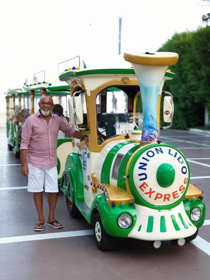 Caravan Cavallino - Valentini In Campeggio Union Lido 外观 照片