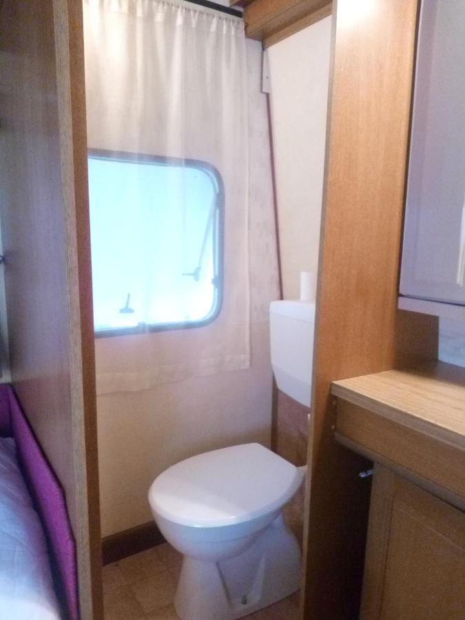 Caravan Cavallino - Valentini In Campeggio Union Lido 外观 照片