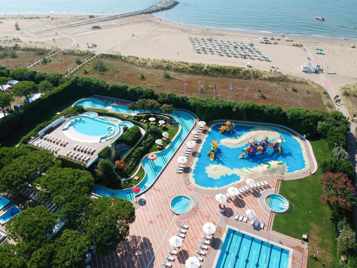 Caravan Cavallino - Valentini In Campeggio Union Lido 外观 照片