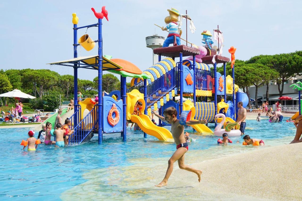 Caravan Cavallino - Valentini In Campeggio Union Lido 外观 照片
